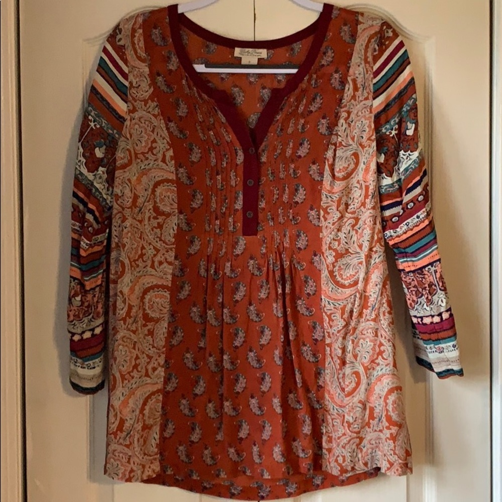 Lucky Brand top